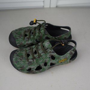 KEEN BOYS KIDS 4 SHOES SANDALS SPORTS
